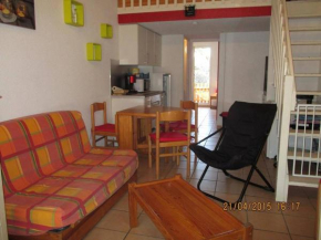 Maison 2 pièces mezzanine 6 couchages ST CYPRIEN PLAGE SC430-21B